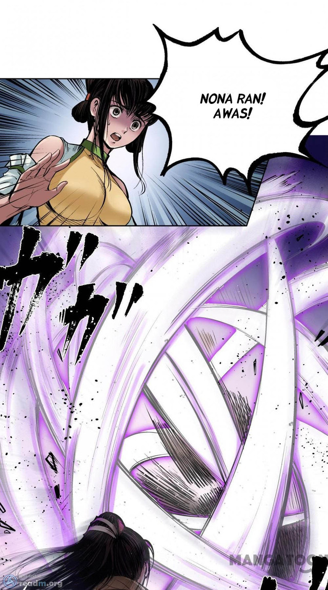 Journey of the Hidden Blade (The Demon Blades) Chapter 54 Gambar 29